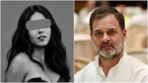 ‘राहुल गांधीं’मुळे कर्नाटकच्या तरुणीने लग्नाचा निर्णय केला रद्द