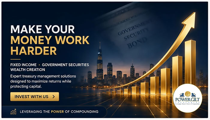 Powergilt Advertisement